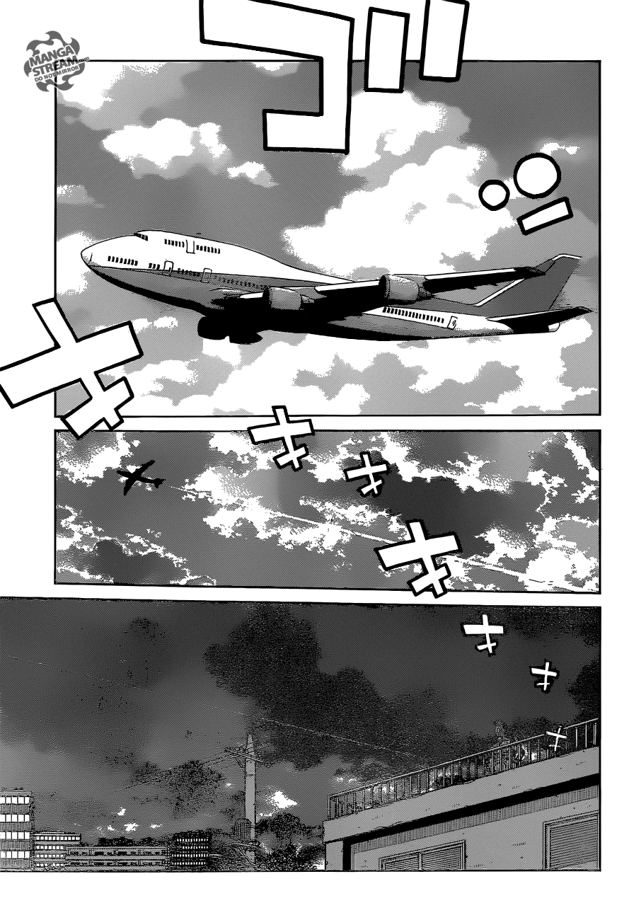 Hajime no Ippo Chapter 1272 - page 13