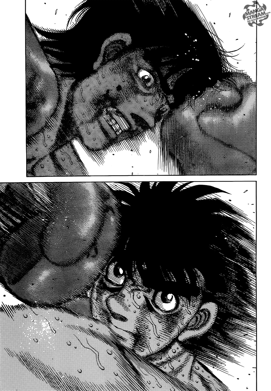 Hajime no Ippo Chapter 1202 - page 6