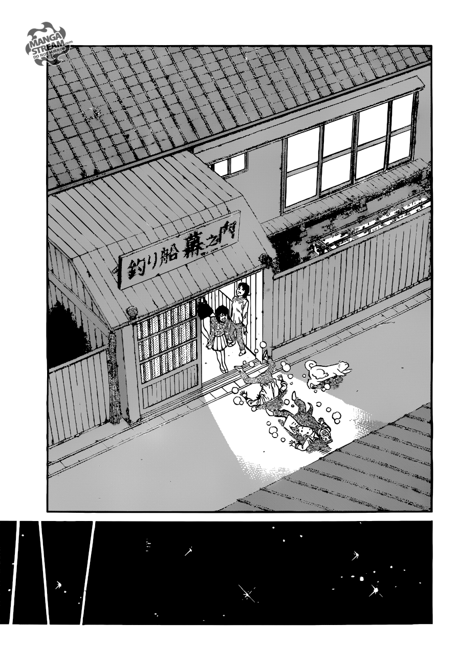 Hajime no Ippo Chapter 1213 - page 16