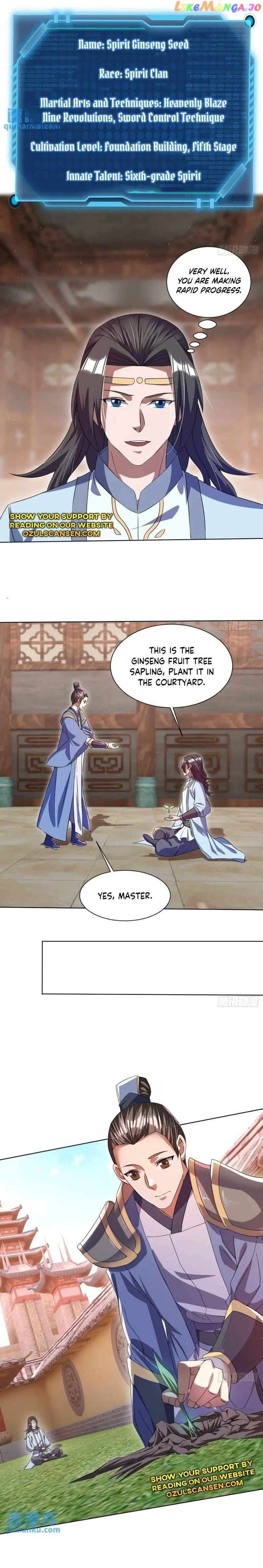 When The System Opens After The Age Of 100 , All Grandchildren Kneel Upon The Mountains! chapter 10 - page 13
