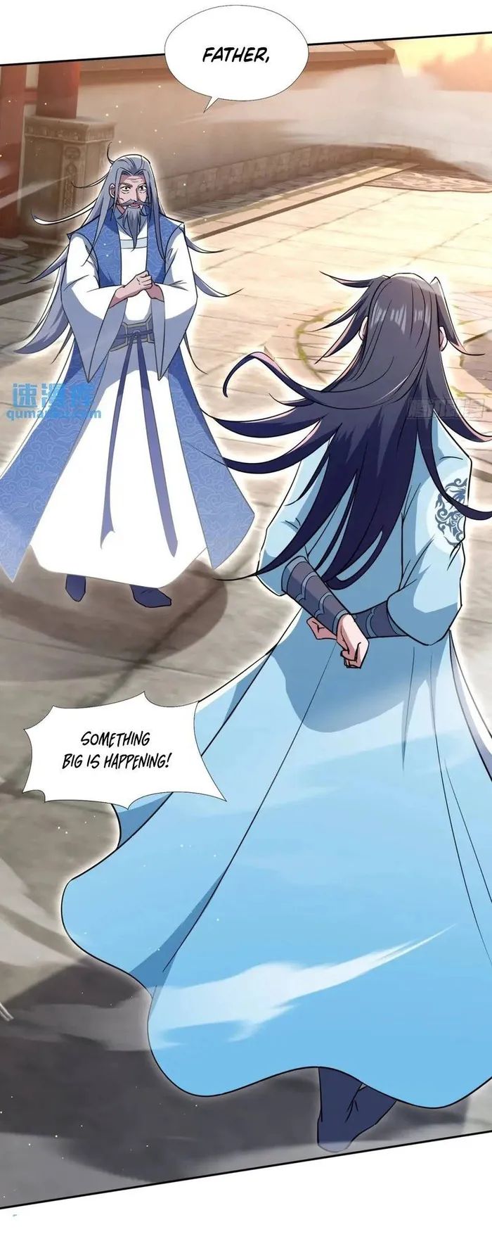 When The System Opens After The Age Of 100 , All Grandchildren Kneel Upon The Mountains! chapter 18 - page 13