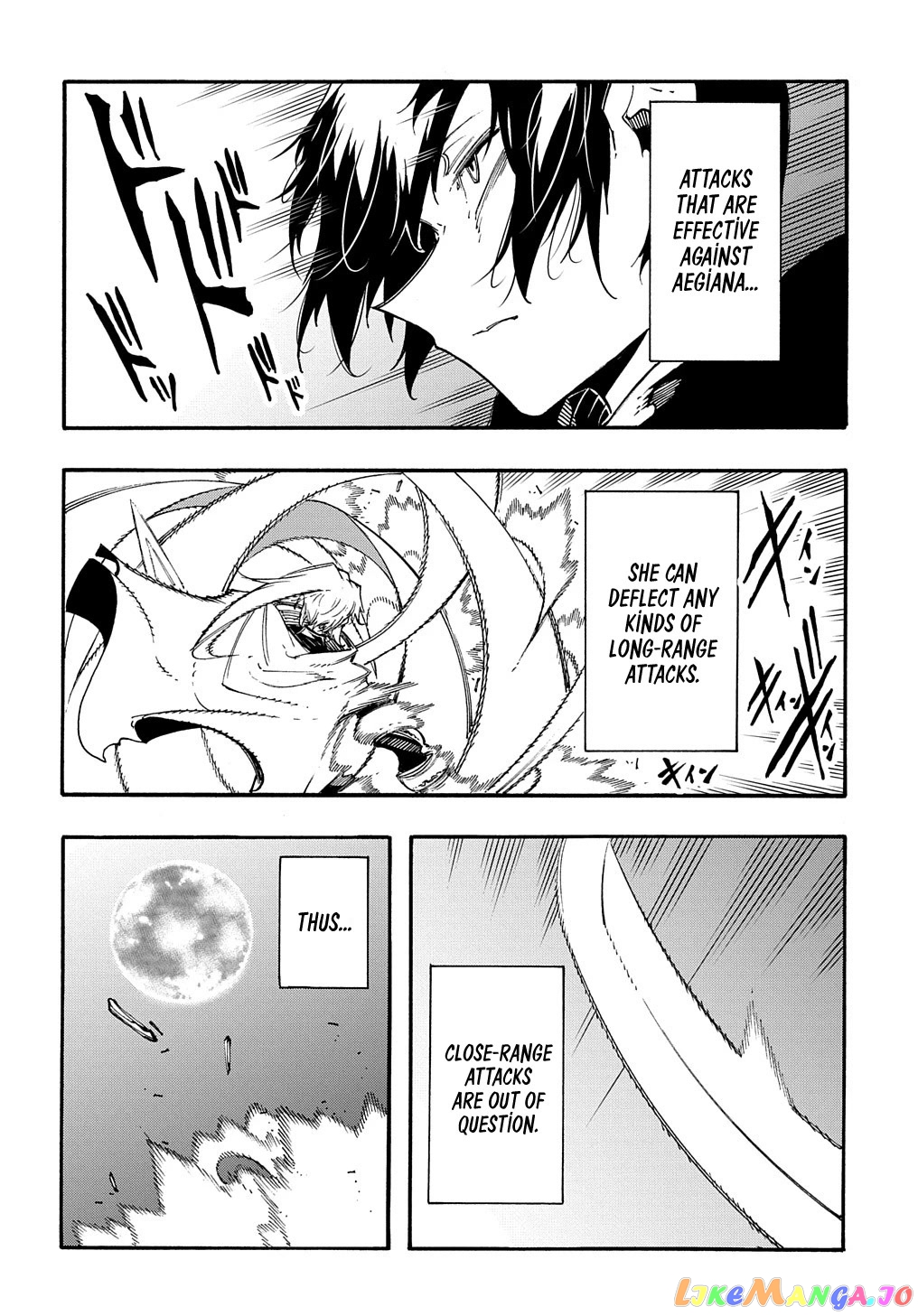 Meccha Shoukan Sareta Ken chapter 22 - page 31