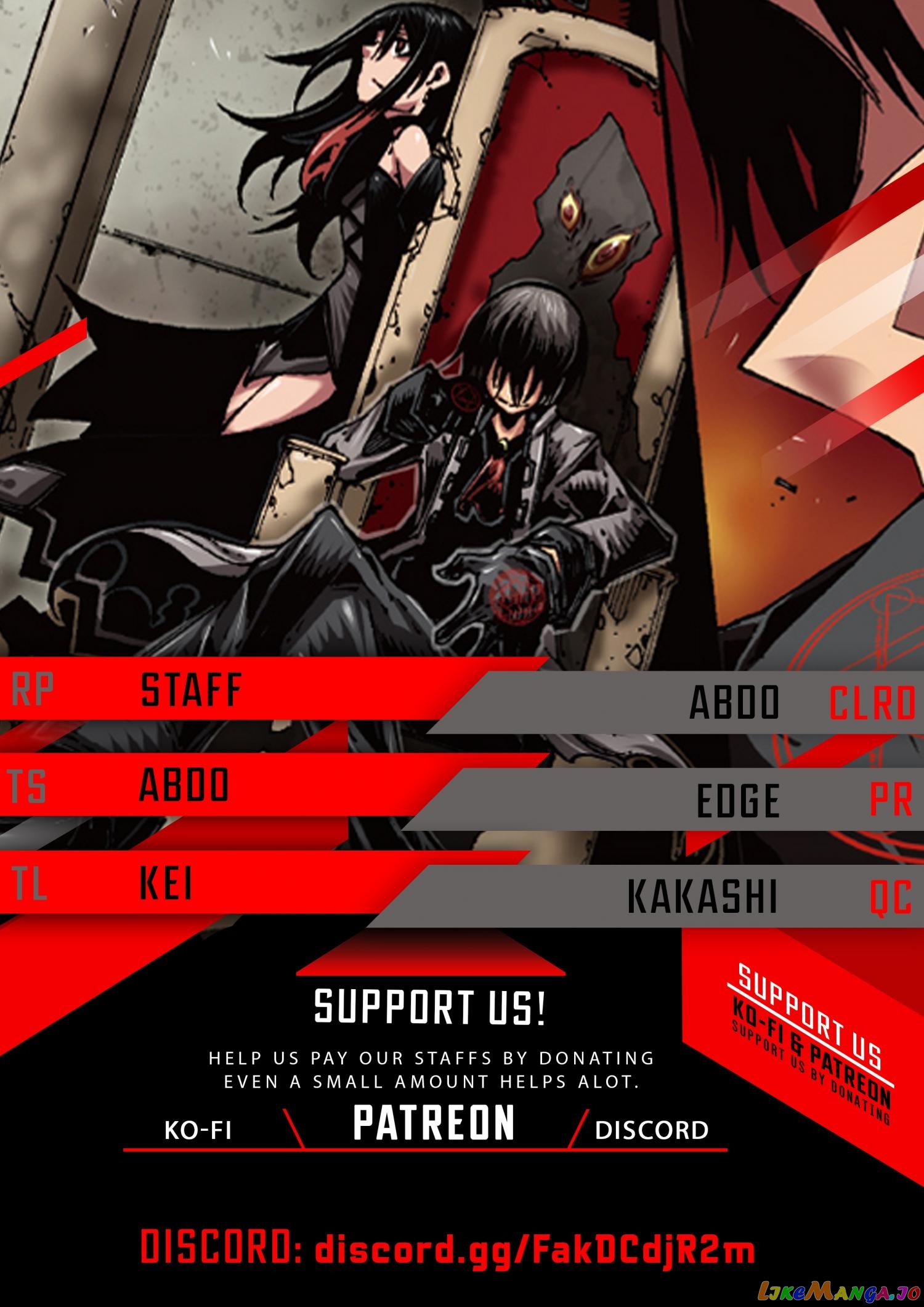 Meccha Shoukan Sareta Ken chapter 23 - page 1