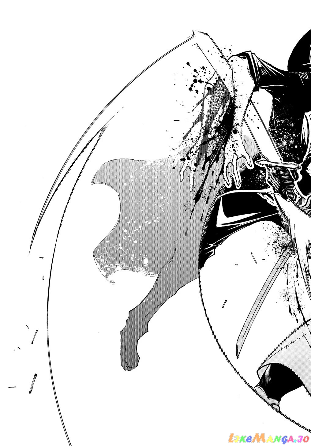 Meccha Shoukan Sareta Ken chapter 24 - page 18