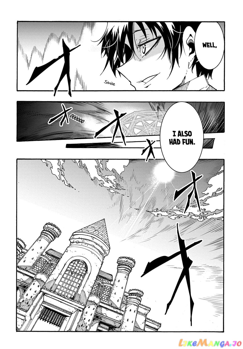 Meccha Shoukan Sareta Ken chapter 1 - page 62