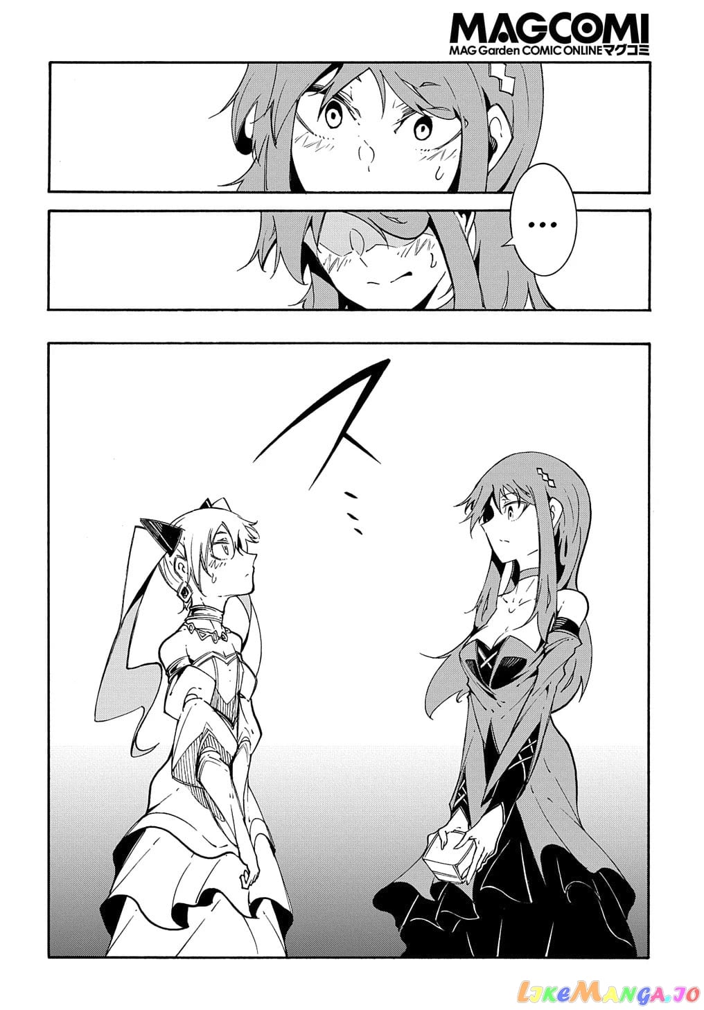 Meccha Shoukan Sareta Ken chapter 12 - page 15