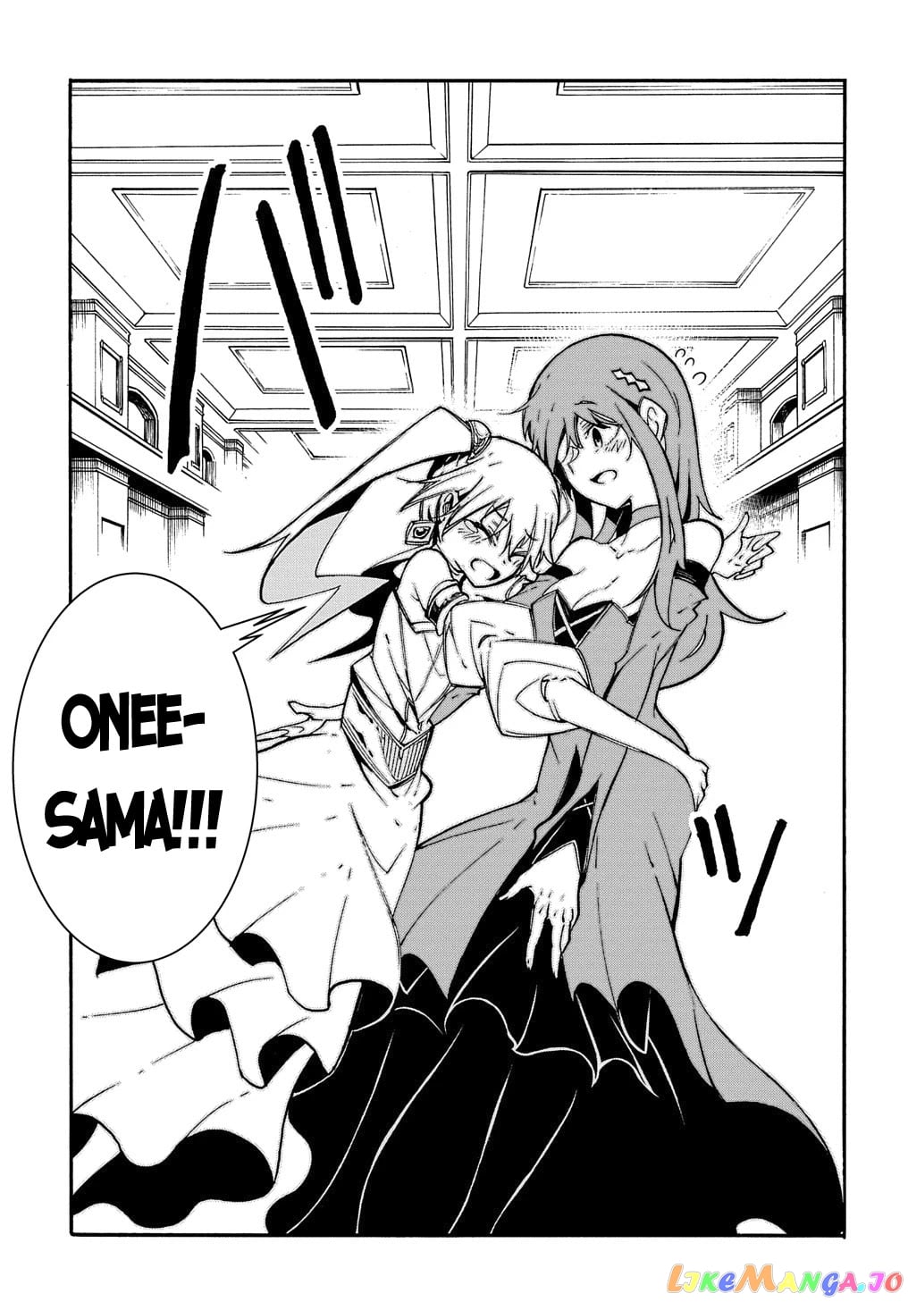 Meccha Shoukan Sareta Ken chapter 12 - page 24
