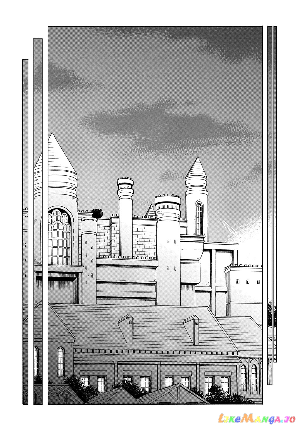 Meccha Shoukan Sareta Ken chapter 12 - page 30