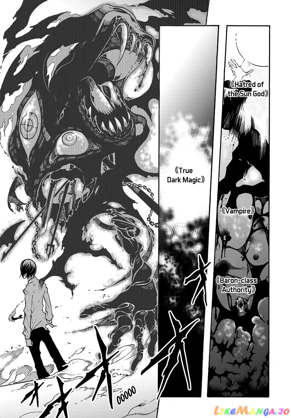 Meccha Shoukan Sareta Ken chapter 1.2 - page 9