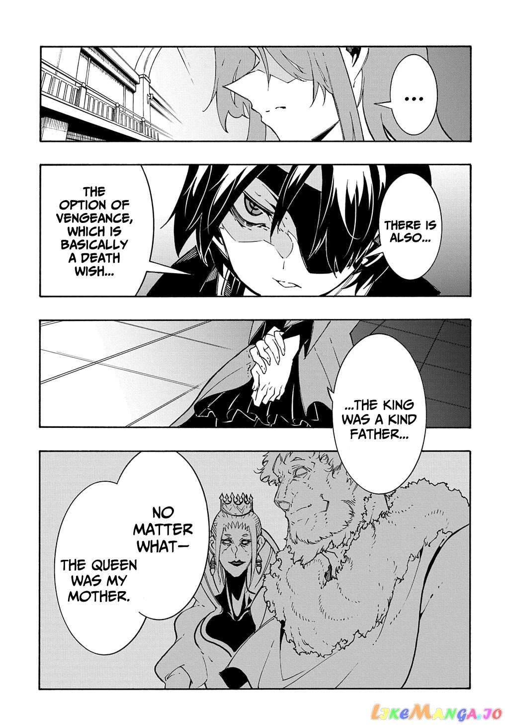 Meccha Shoukan Sareta Ken chapter 13 - page 30