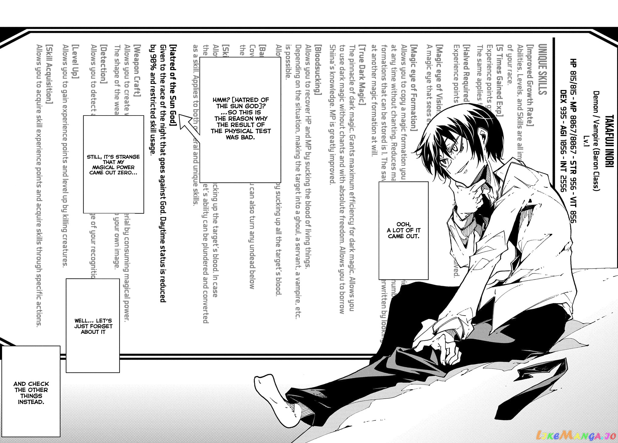 Meccha Shoukan Sareta Ken chapter 2 - page 11