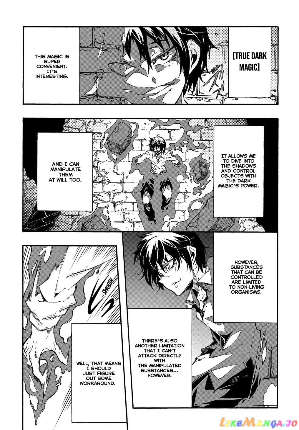 Meccha Shoukan Sareta Ken chapter 2 - page 51