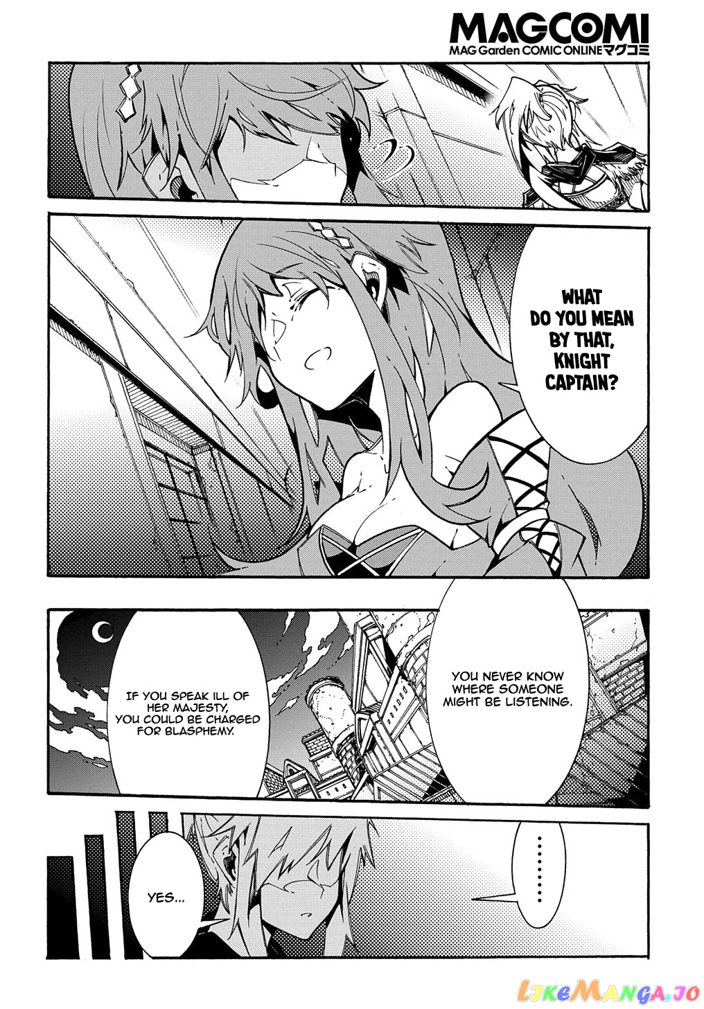 Meccha Shoukan Sareta Ken chapter 2 - page 58