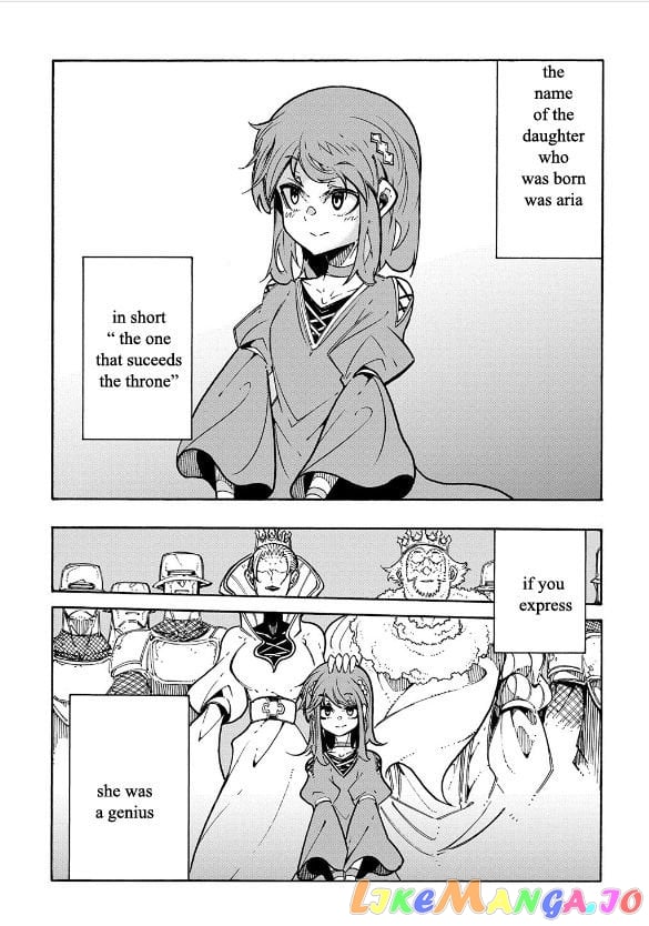 Meccha Shoukan Sareta Ken chapter 3 - page 13