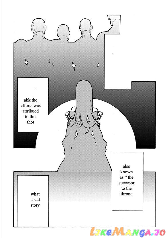 Meccha Shoukan Sareta Ken chapter 3 - page 16