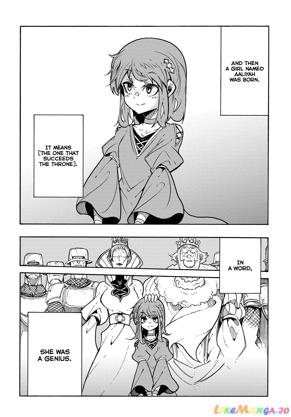 Meccha Shoukan Sareta Ken chapter 3.1 - page 13