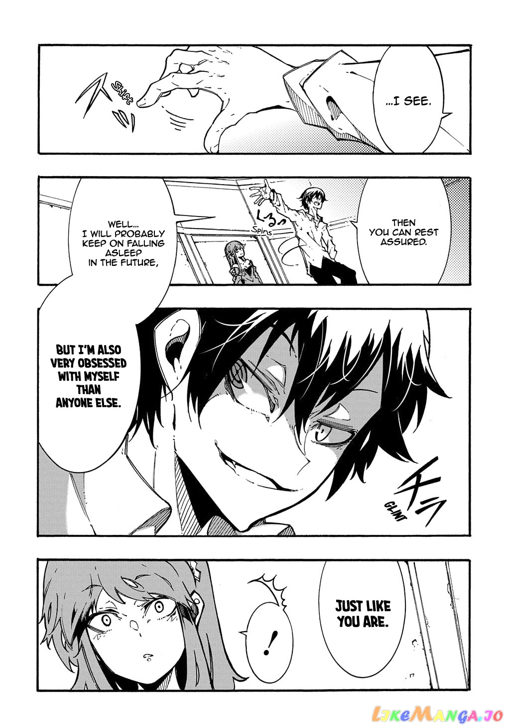 Meccha Shoukan Sareta Ken chapter 3.2 - page 25