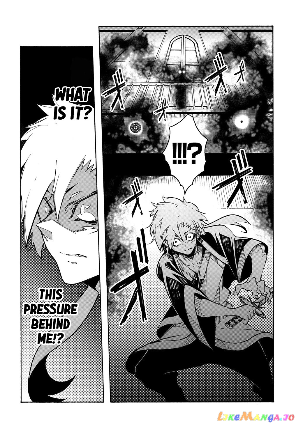 Meccha Shoukan Sareta Ken chapter 4 - page 29