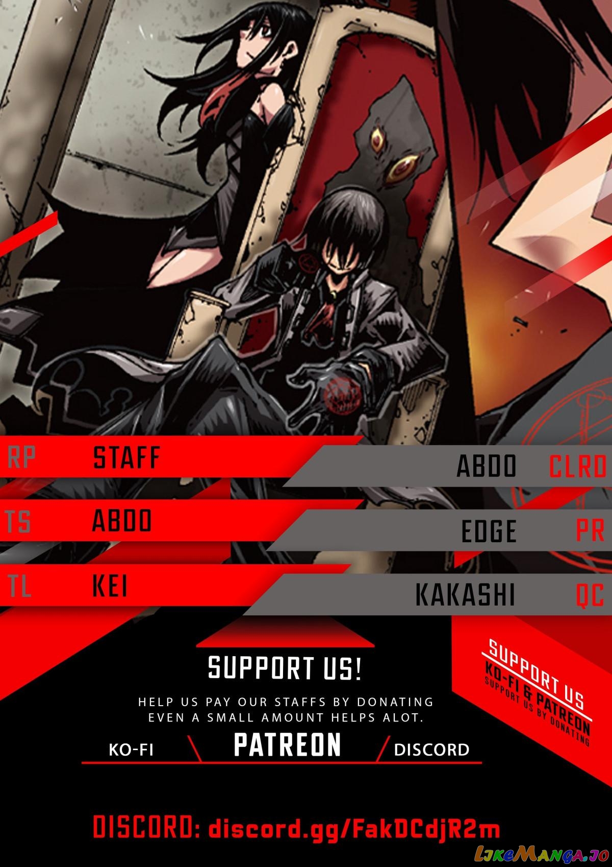 Meccha Shoukan Sareta Ken chapter 19 - page 1