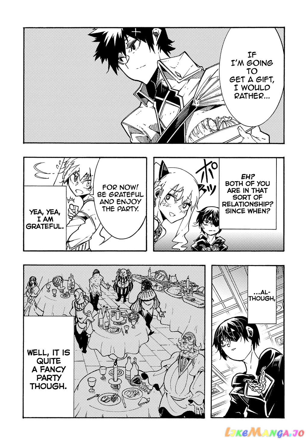 Meccha Shoukan Sareta Ken chapter 7 - page 18