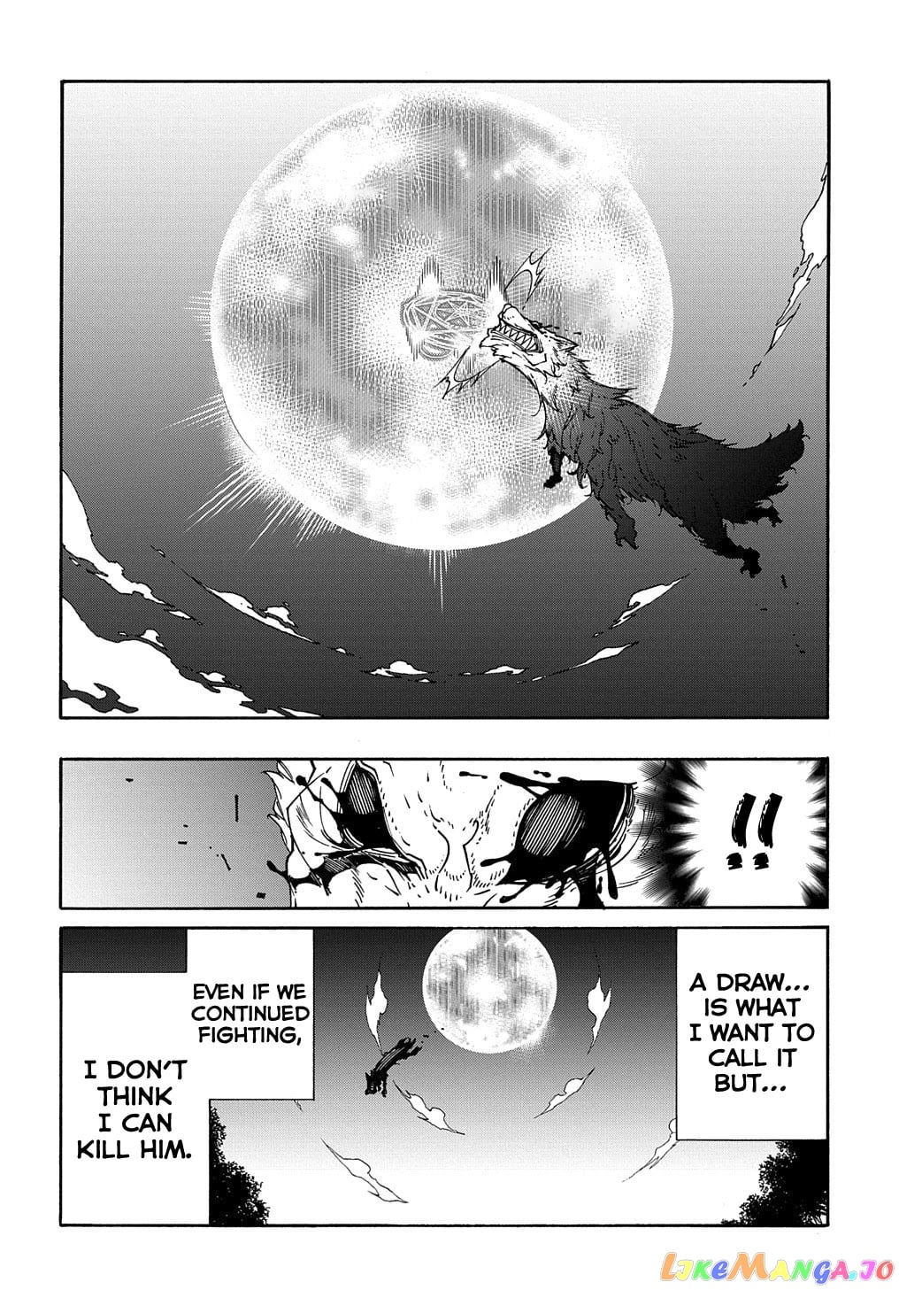 Meccha Shoukan Sareta Ken chapter 9 - page 13