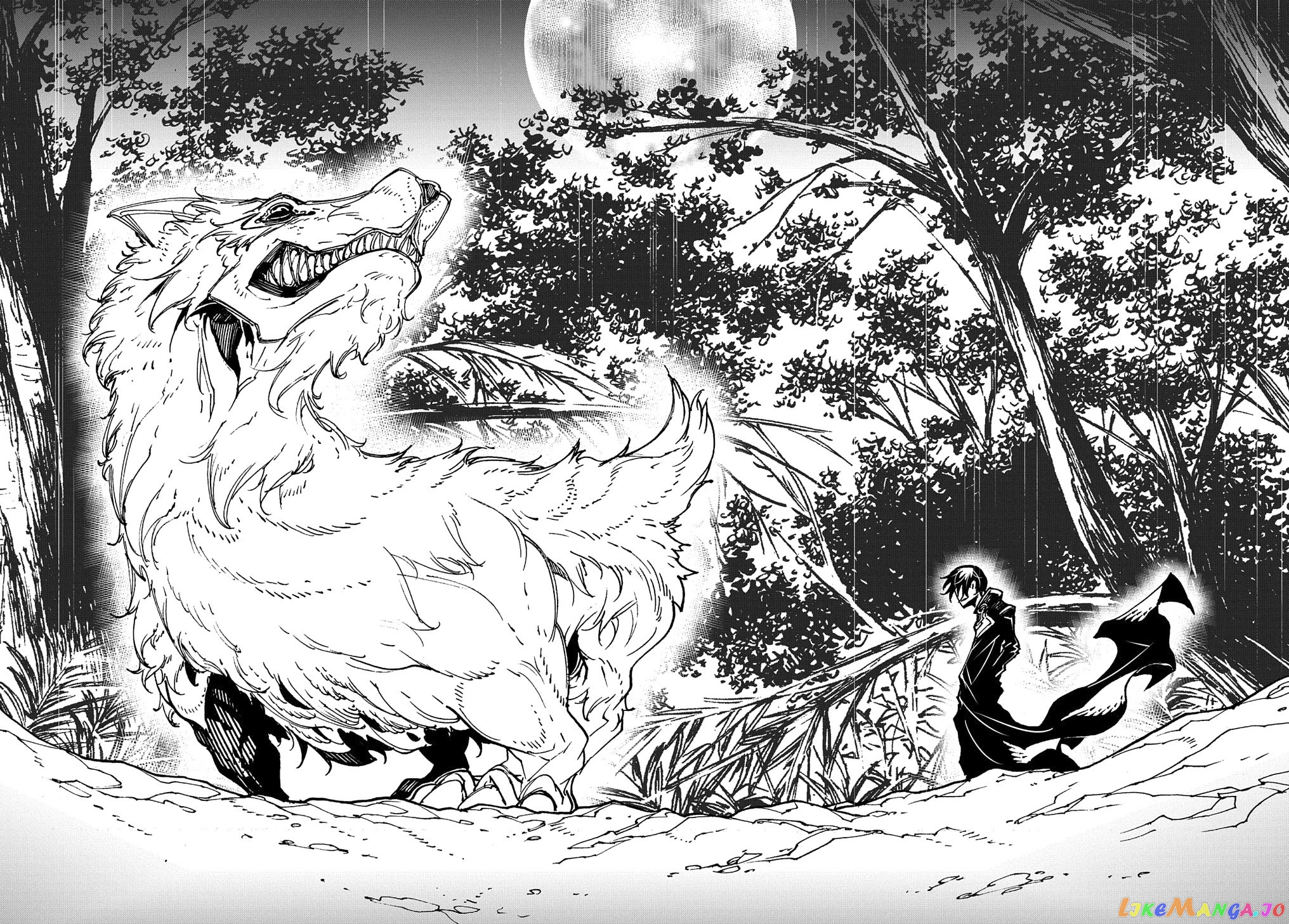 Meccha Shoukan Sareta Ken chapter 9 - page 29