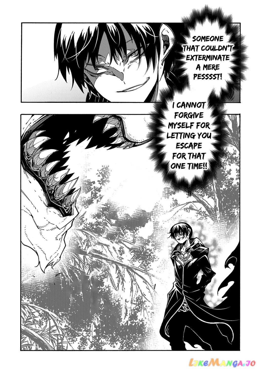 Meccha Shoukan Sareta Ken chapter 9 - page 31