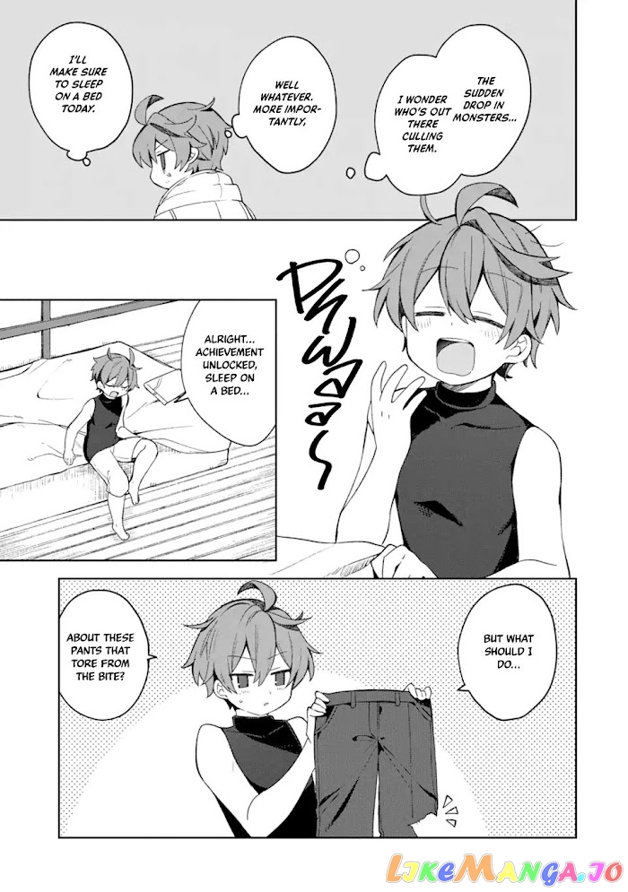 “I… Don’T Want To Work Anymore” I Quit Being An Adventurer. Even If You Treat Me Better Now, I Won’T Do It. I Will Never Work Again. chapter 1.2 - page 10