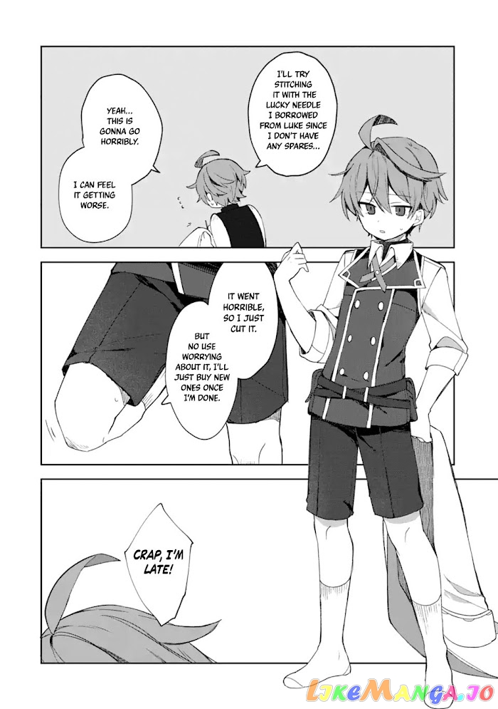 “I… Don’T Want To Work Anymore” I Quit Being An Adventurer. Even If You Treat Me Better Now, I Won’T Do It. I Will Never Work Again. chapter 1.2 - page 11