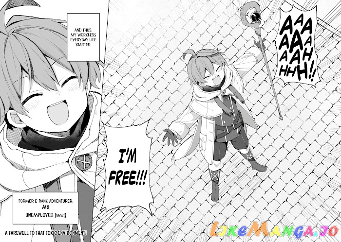 “I… Don’T Want To Work Anymore” I Quit Being An Adventurer. Even If You Treat Me Better Now, I Won’T Do It. I Will Never Work Again. chapter 1.2 - page 17