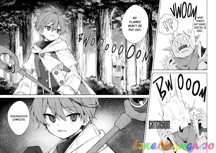 “I… Don’T Want To Work Anymore” I Quit Being An Adventurer. Even If You Treat Me Better Now, I Won’T Do It. I Will Never Work Again. chapter 1.2 - page 6