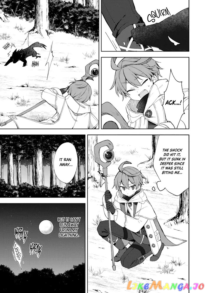 “I… Don’T Want To Work Anymore” I Quit Being An Adventurer. Even If You Treat Me Better Now, I Won’T Do It. I Will Never Work Again. chapter 1.2 - page 8