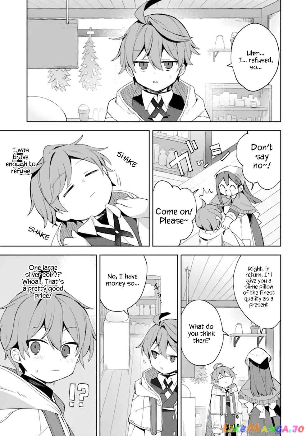 “I… Don’T Want To Work Anymore” I Quit Being An Adventurer. Even If You Treat Me Better Now, I Won’T Do It. I Will Never Work Again. chapter 2.2 - page 10