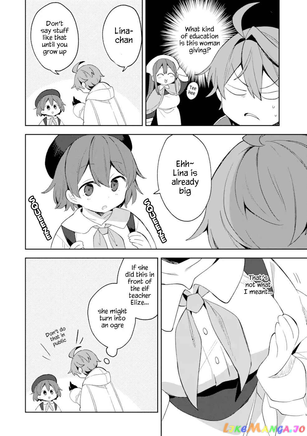“I… Don’T Want To Work Anymore” I Quit Being An Adventurer. Even If You Treat Me Better Now, I Won’T Do It. I Will Never Work Again. chapter 2.2 - page 15