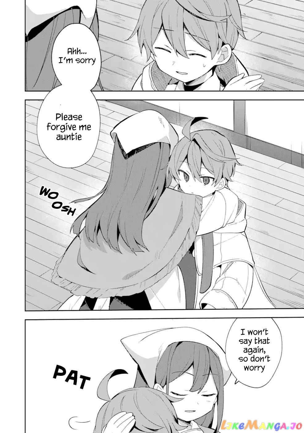 “I… Don’T Want To Work Anymore” I Quit Being An Adventurer. Even If You Treat Me Better Now, I Won’T Do It. I Will Never Work Again. chapter 2.2 - page 17