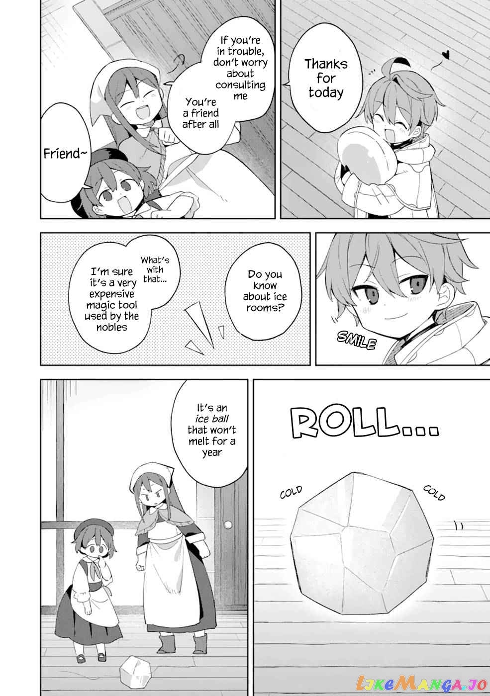 “I… Don’T Want To Work Anymore” I Quit Being An Adventurer. Even If You Treat Me Better Now, I Won’T Do It. I Will Never Work Again. chapter 2.2 - page 19