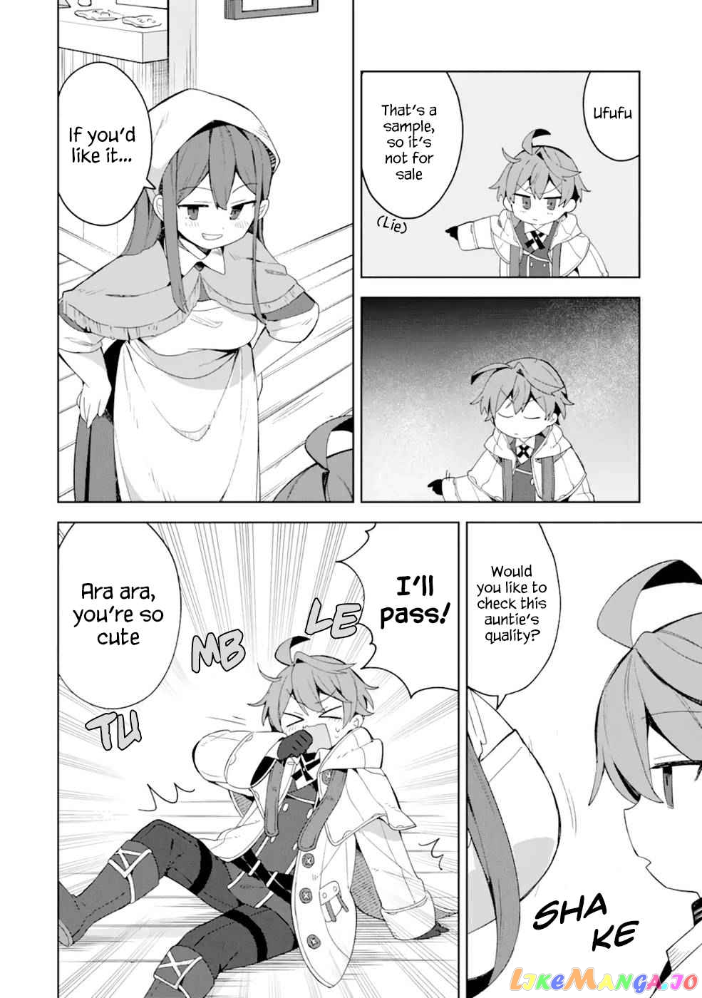 “I… Don’T Want To Work Anymore” I Quit Being An Adventurer. Even If You Treat Me Better Now, I Won’T Do It. I Will Never Work Again. chapter 2.2 - page 5