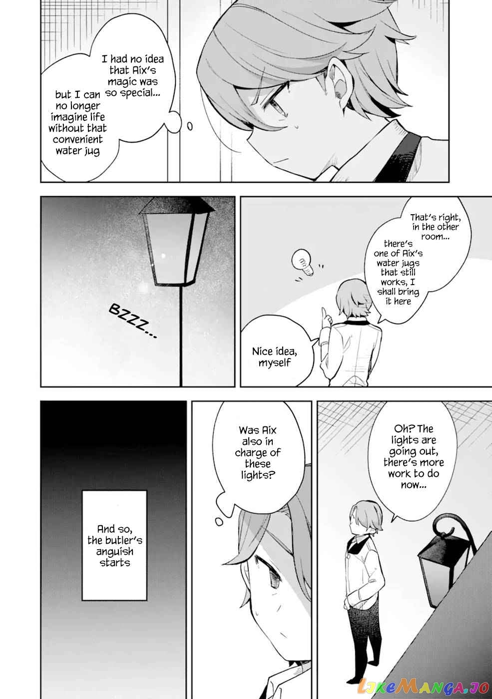 “I… Don’T Want To Work Anymore” I Quit Being An Adventurer. Even If You Treat Me Better Now, I Won’T Do It. I Will Never Work Again. chapter 2.2 - page 9