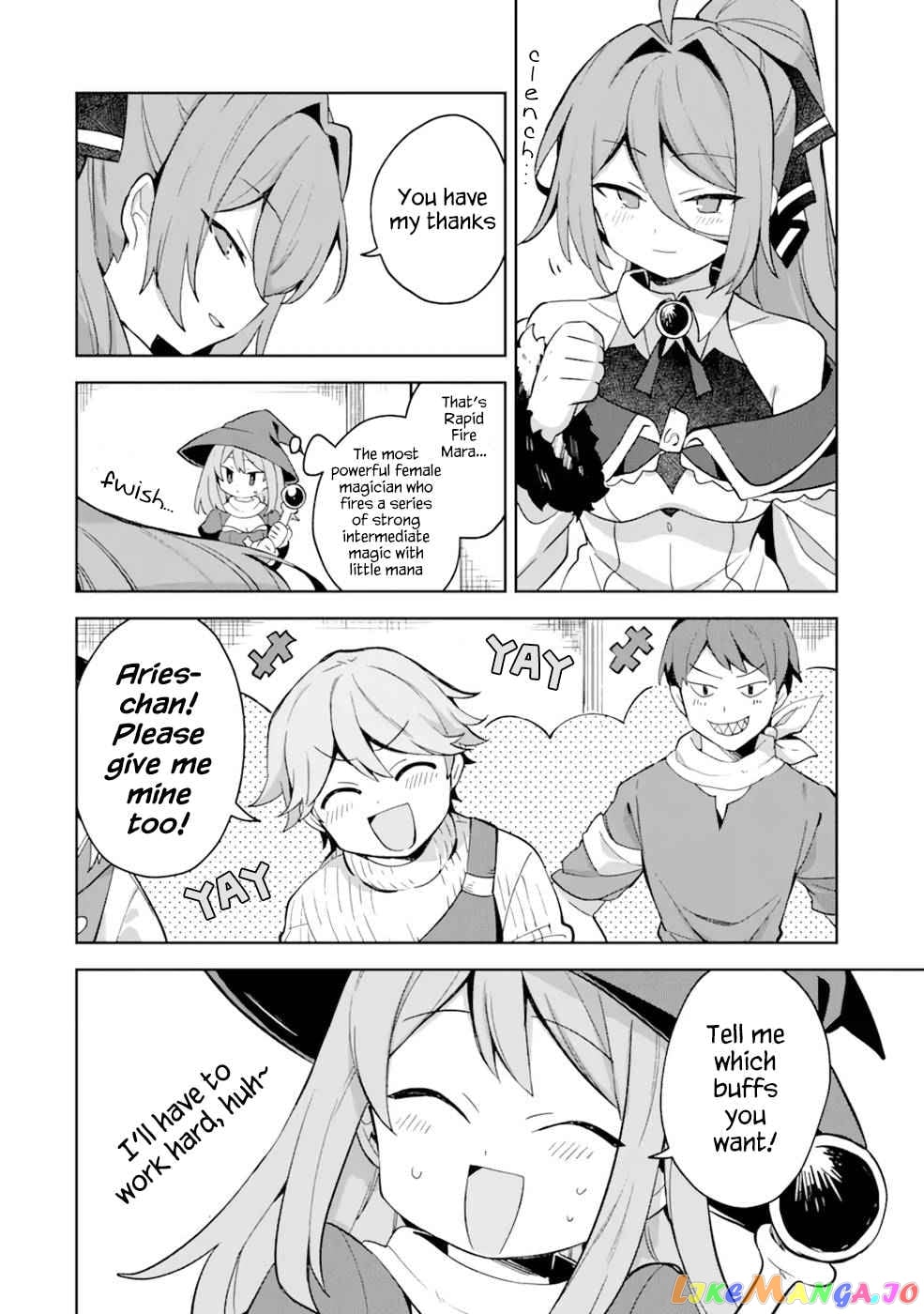 “I… Don’T Want To Work Anymore” I Quit Being An Adventurer. Even If You Treat Me Better Now, I Won’T Do It. I Will Never Work Again. chapter 4.1 - page 12