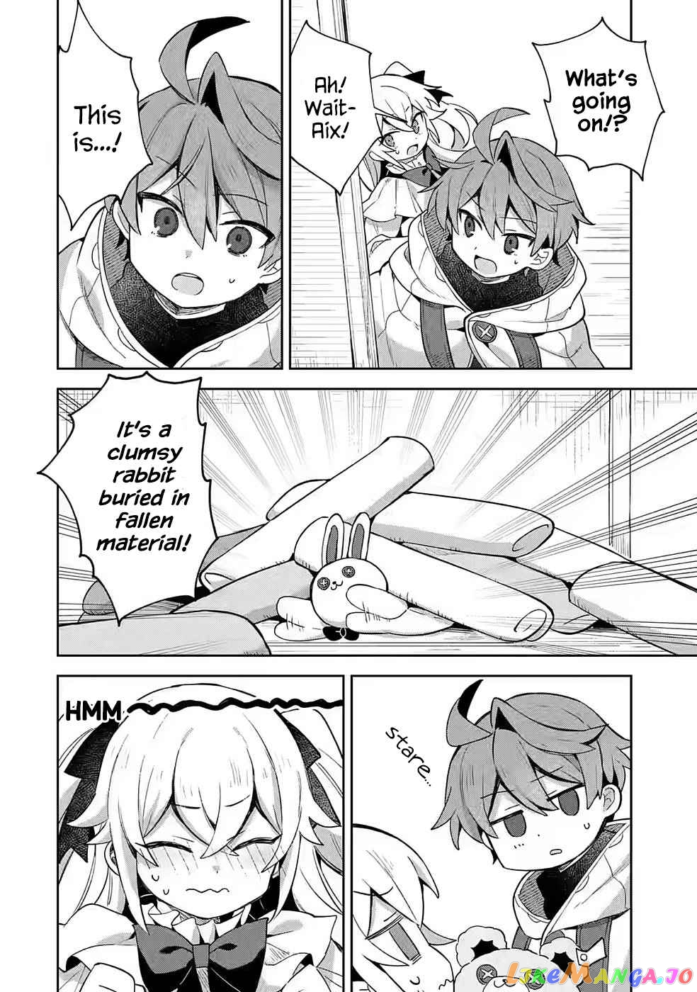 “I… Don’T Want To Work Anymore” I Quit Being An Adventurer. Even If You Treat Me Better Now, I Won’T Do It. I Will Never Work Again. chapter 5.2 - page 1