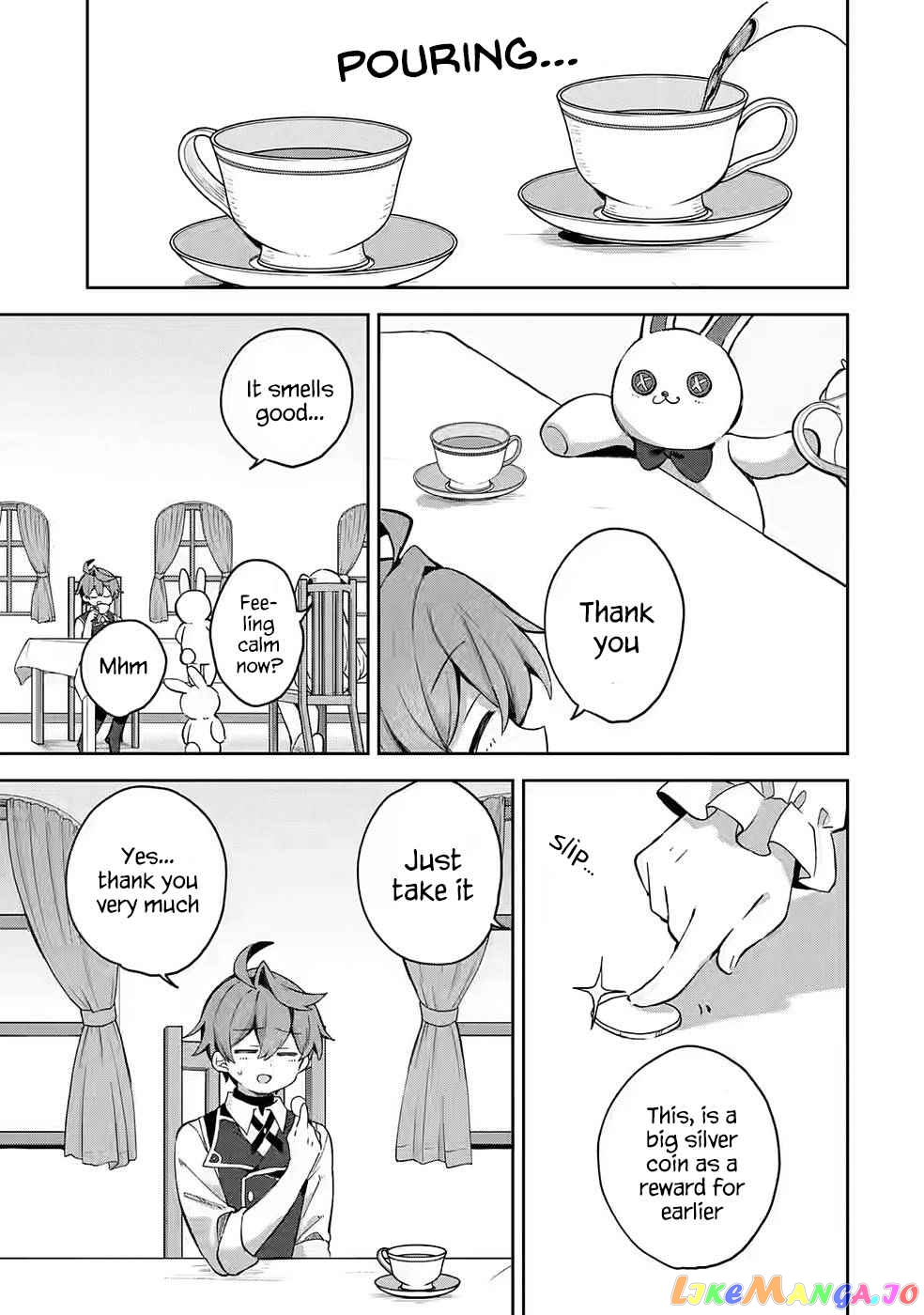 “I… Don’T Want To Work Anymore” I Quit Being An Adventurer. Even If You Treat Me Better Now, I Won’T Do It. I Will Never Work Again. chapter 5.2 - page 10