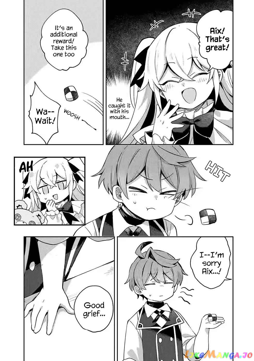 “I… Don’T Want To Work Anymore” I Quit Being An Adventurer. Even If You Treat Me Better Now, I Won’T Do It. I Will Never Work Again. chapter 5.2 - page 12