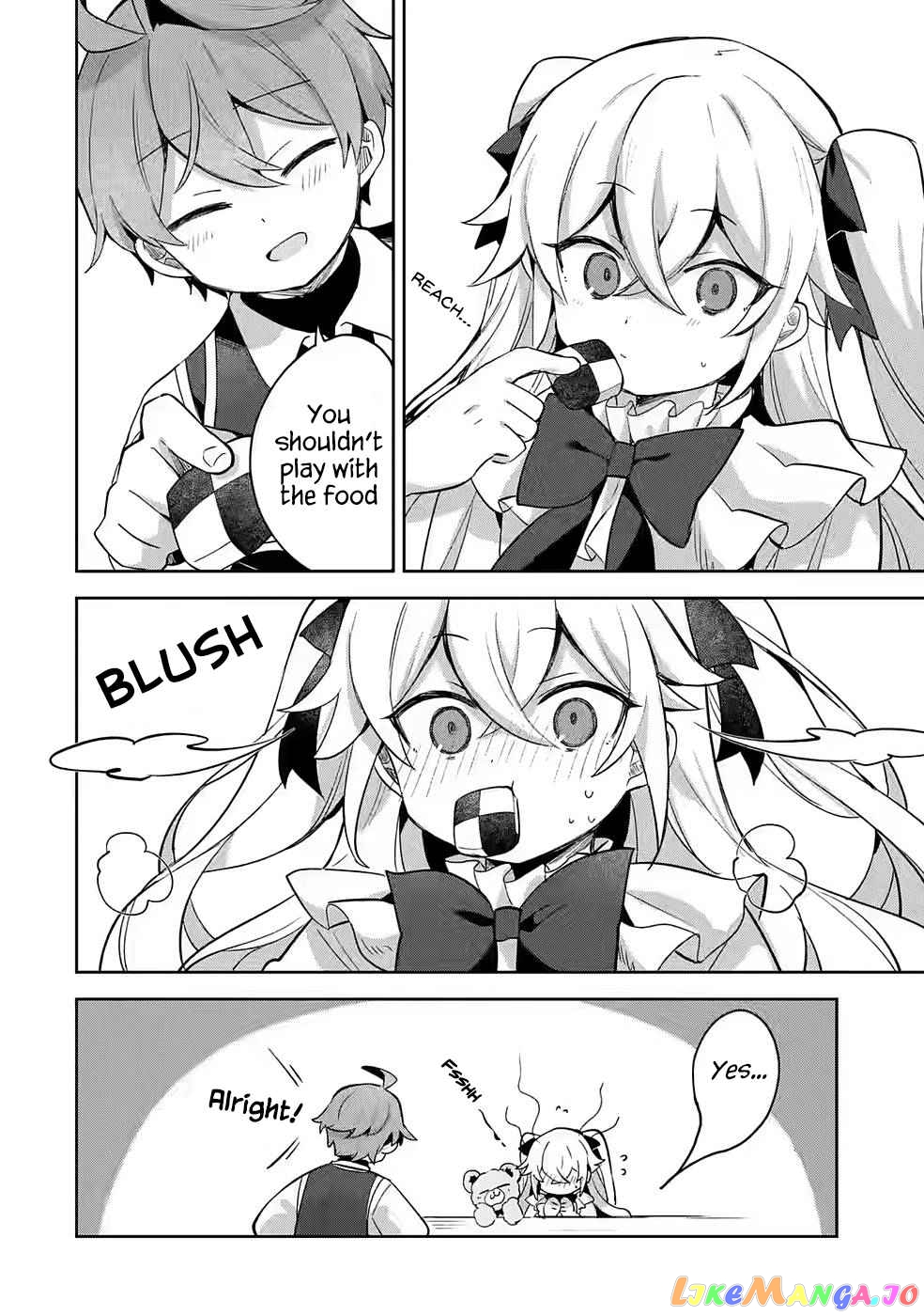 “I… Don’T Want To Work Anymore” I Quit Being An Adventurer. Even If You Treat Me Better Now, I Won’T Do It. I Will Never Work Again. chapter 5.2 - page 13