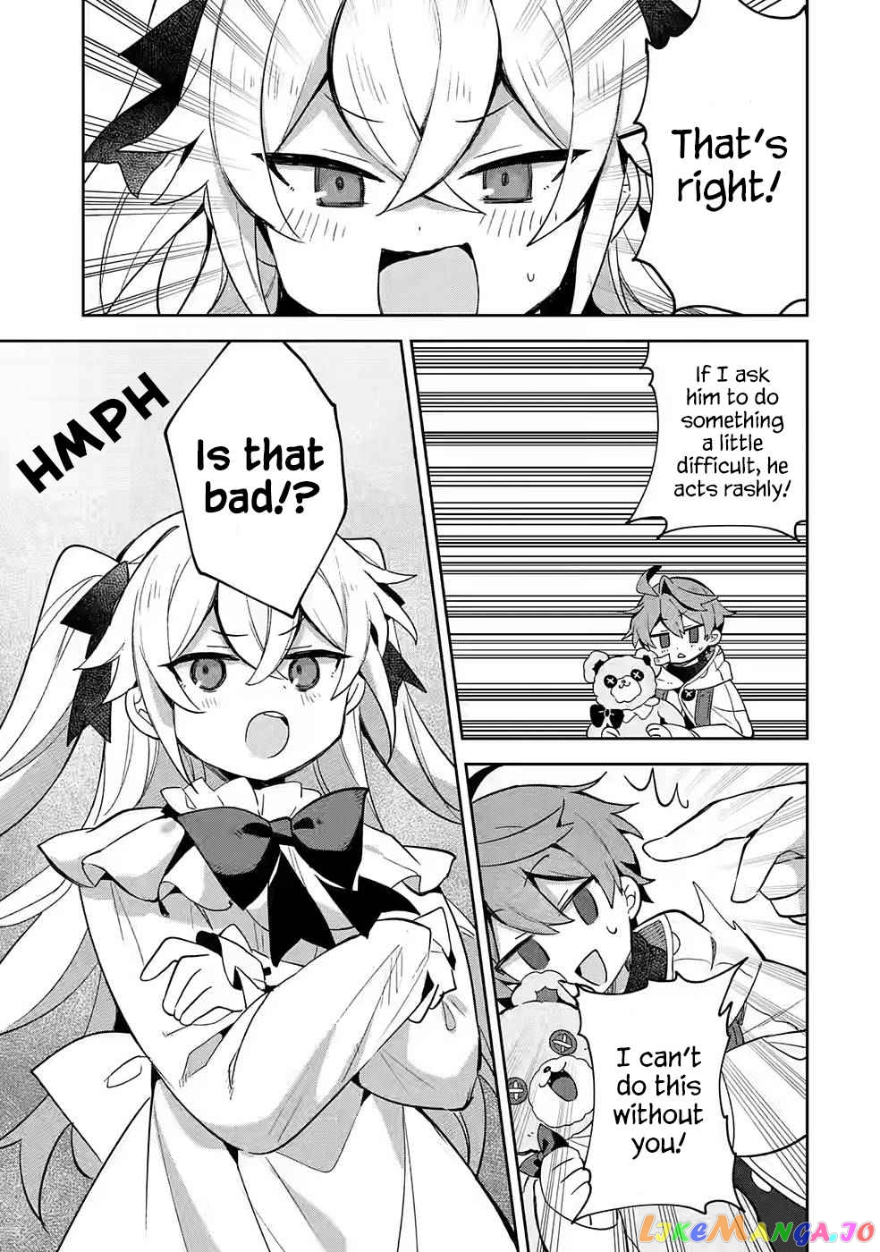 “I… Don’T Want To Work Anymore” I Quit Being An Adventurer. Even If You Treat Me Better Now, I Won’T Do It. I Will Never Work Again. chapter 5.2 - page 2