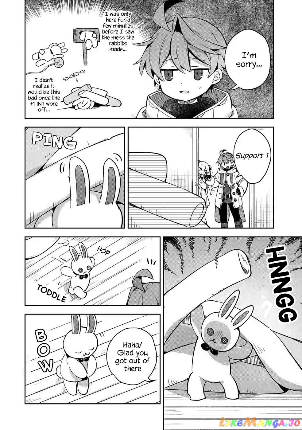 “I… Don’T Want To Work Anymore” I Quit Being An Adventurer. Even If You Treat Me Better Now, I Won’T Do It. I Will Never Work Again. chapter 5.2 - page 3