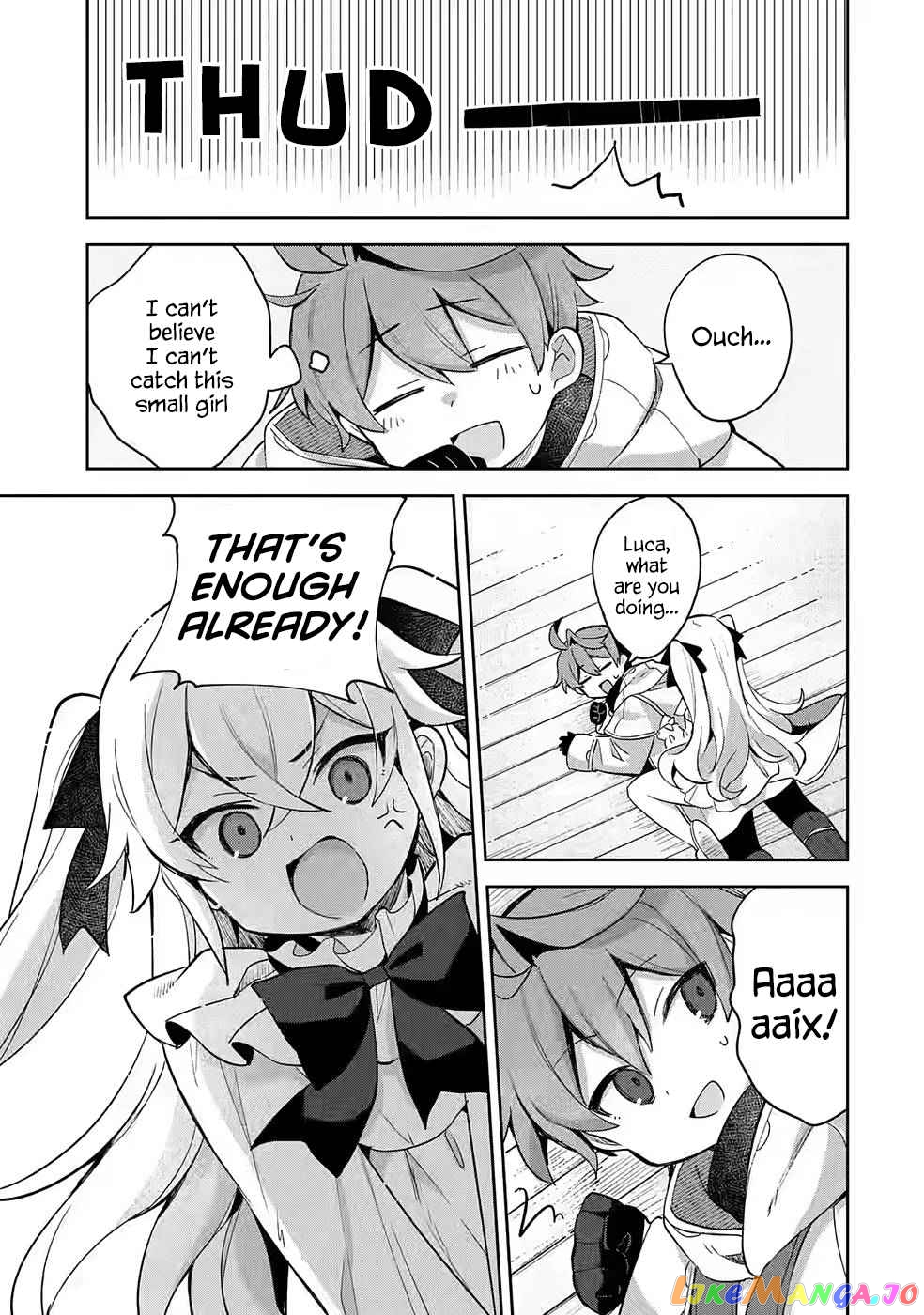“I… Don’T Want To Work Anymore” I Quit Being An Adventurer. Even If You Treat Me Better Now, I Won’T Do It. I Will Never Work Again. chapter 5.2 - page 8