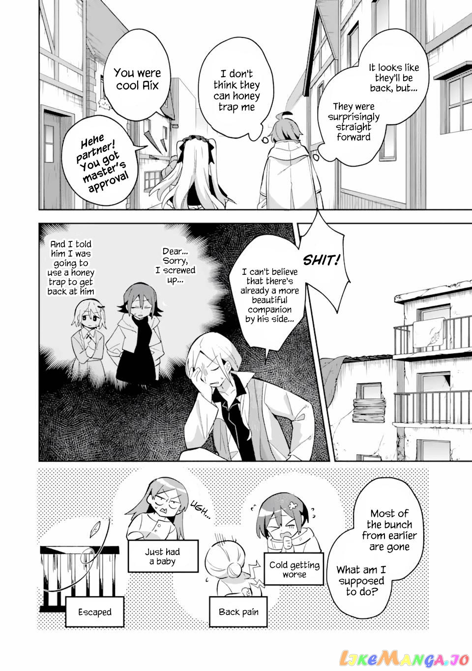 “I… Don’T Want To Work Anymore” I Quit Being An Adventurer. Even If You Treat Me Better Now, I Won’T Do It. I Will Never Work Again. chapter 7.2 - page 10