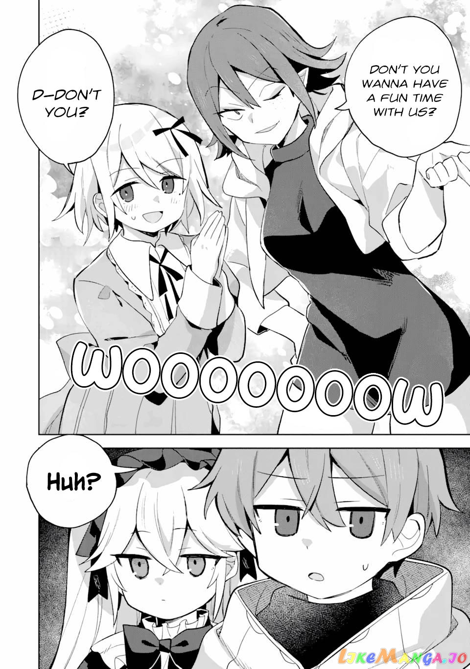 “I… Don’T Want To Work Anymore” I Quit Being An Adventurer. Even If You Treat Me Better Now, I Won’T Do It. I Will Never Work Again. chapter 7.2 - page 6