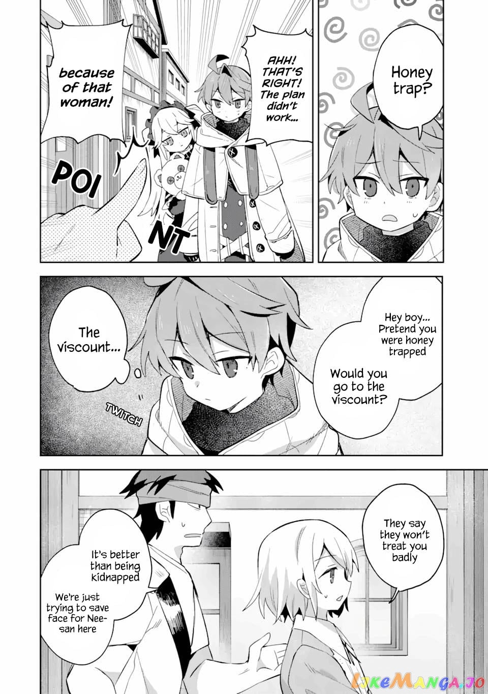 “I… Don’T Want To Work Anymore” I Quit Being An Adventurer. Even If You Treat Me Better Now, I Won’T Do It. I Will Never Work Again. chapter 7.2 - page 8