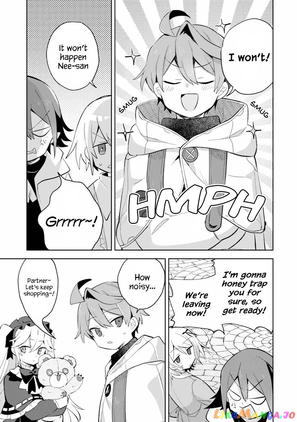 “I… Don’T Want To Work Anymore” I Quit Being An Adventurer. Even If You Treat Me Better Now, I Won’T Do It. I Will Never Work Again. chapter 7.2 - page 9